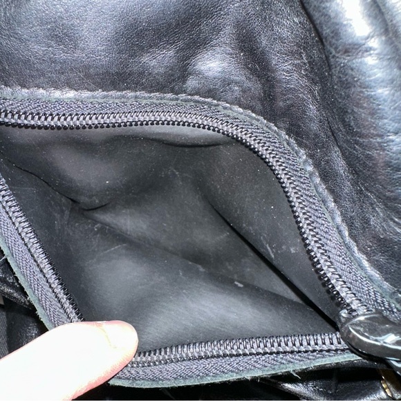 DELANE Leather Backpack/Bag - Picture 4 of 16